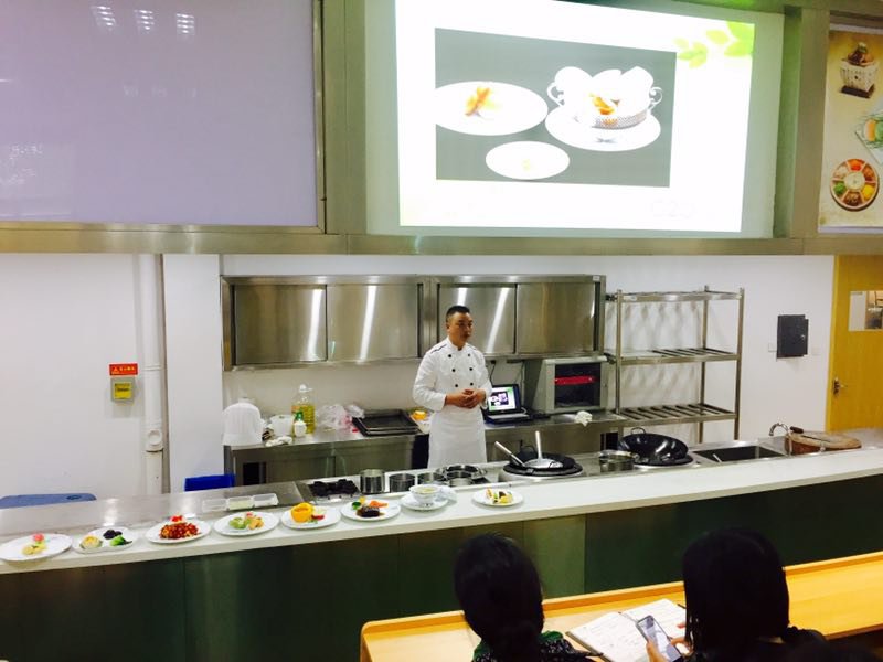 杭州国宴大师现场烹制G20峰会菜品,结果把烹饪系的学生都吃哭了!